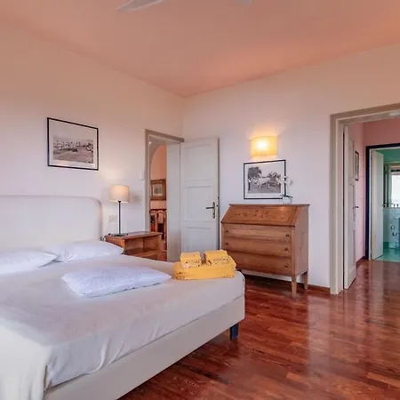 Les Ombrelles Βίλα Portoferraio