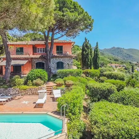 Villa Les Ombrelles *