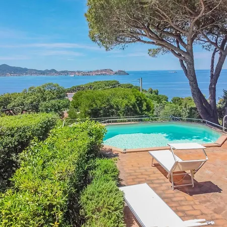 Villa Les Ombrelles Portoferraio