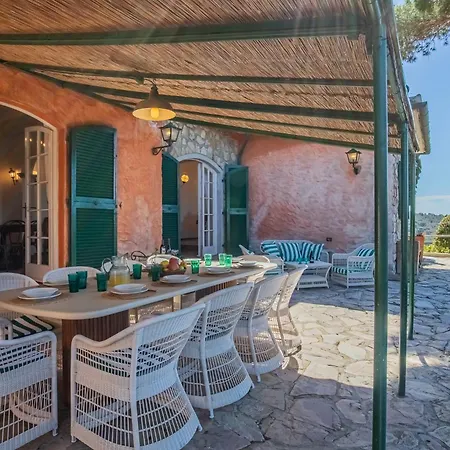 Βίλα Les Ombrelles Portoferraio