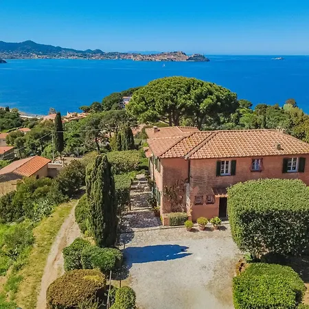 Les Ombrelles Βίλα Portoferraio