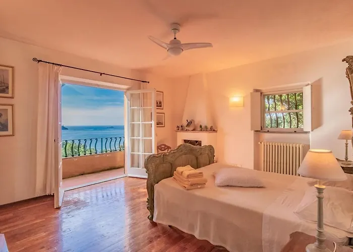 Villa Les Ombrelles *