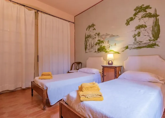 Les Ombrelles Portoferraio