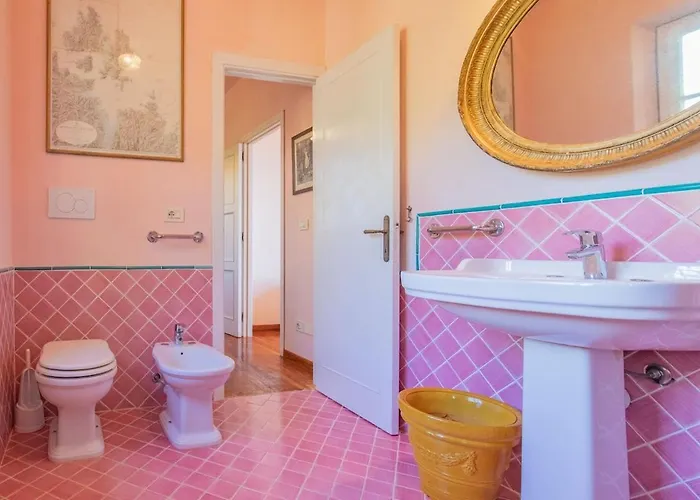 Les Ombrelles Portoferraio