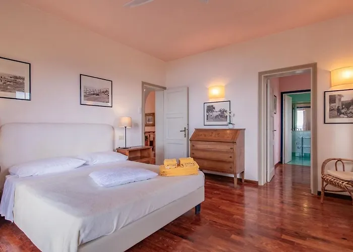 Les Ombrelles Villa Portoferraio