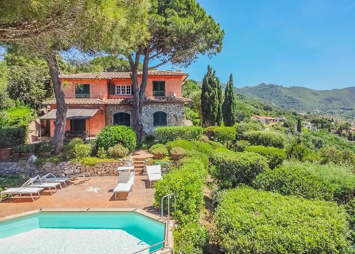 Villa Les Ombrelles *