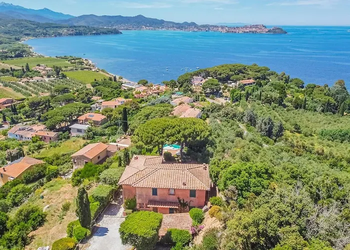 Les Ombrelles Portoferraio