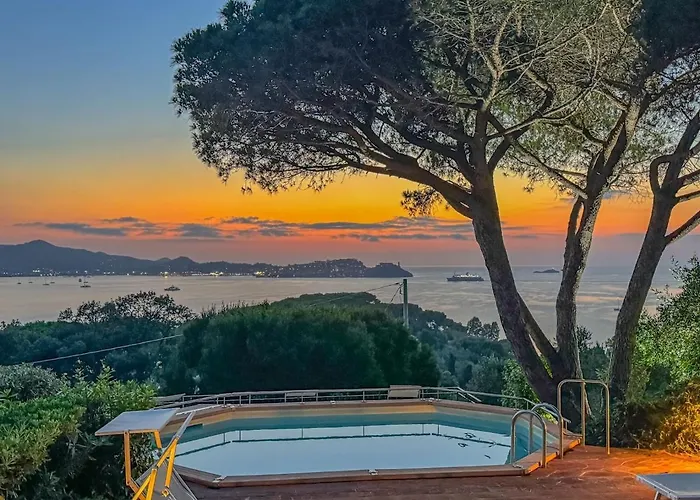 Les Ombrelles * Portoferraio