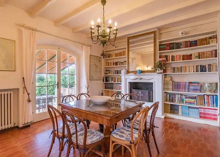 Villa Les Ombrelles Portoferraio