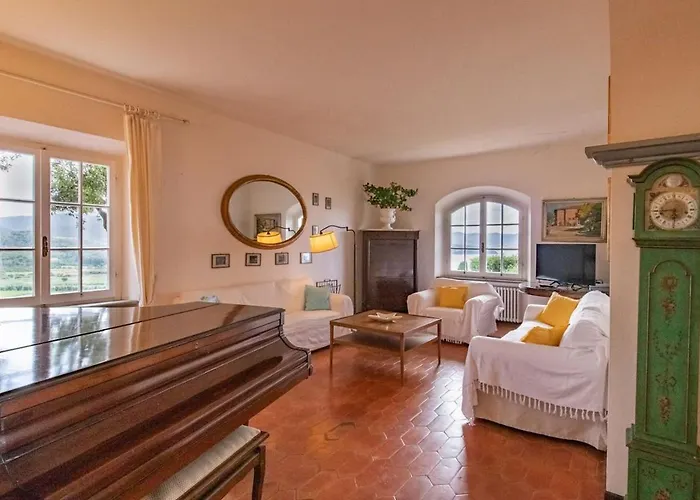 Villa Les Ombrelles *