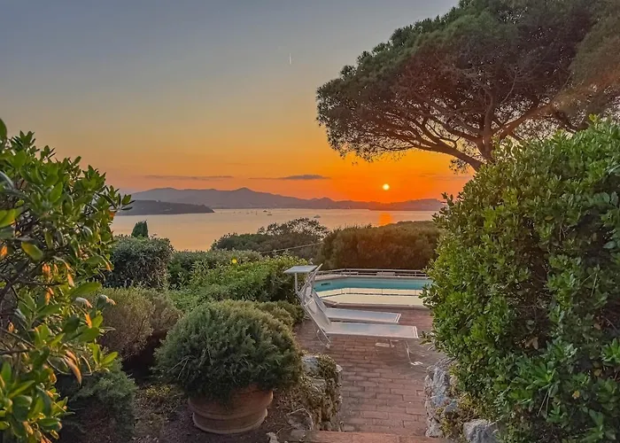 Villa Les Ombrelles *